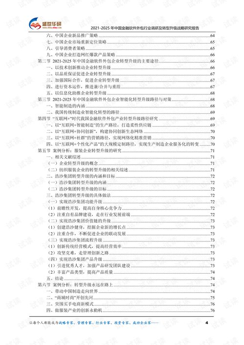 2021-2025年中国金融软件外包行业调研报告 趋势、挑战与战略转型